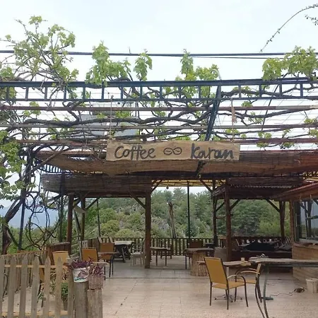 Room@coffee_karan Oda ve Kahvaltı